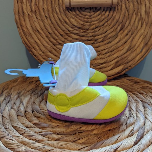 NWOT Baby (6-12M) - BUZZ LIGHTYEAR Costume Booties - Picture 2 of 5
